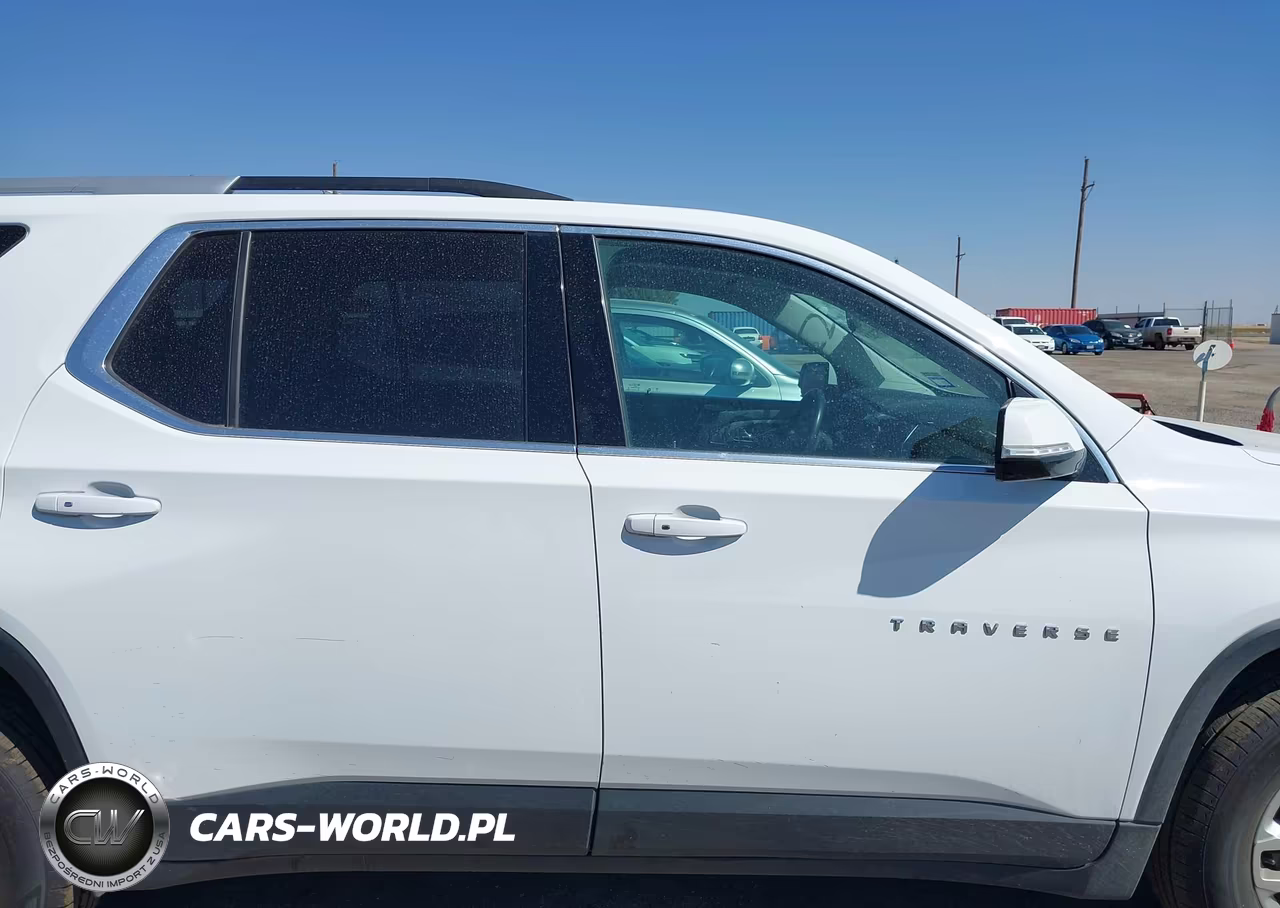 2018 Chevrolet Traverse 1Lt VIN:1GNERGKW3JJ132484 - 14