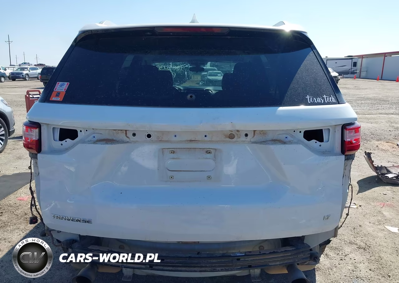 2018 Chevrolet Traverse 1Lt VIN:1GNERGKW3JJ132484 - 17