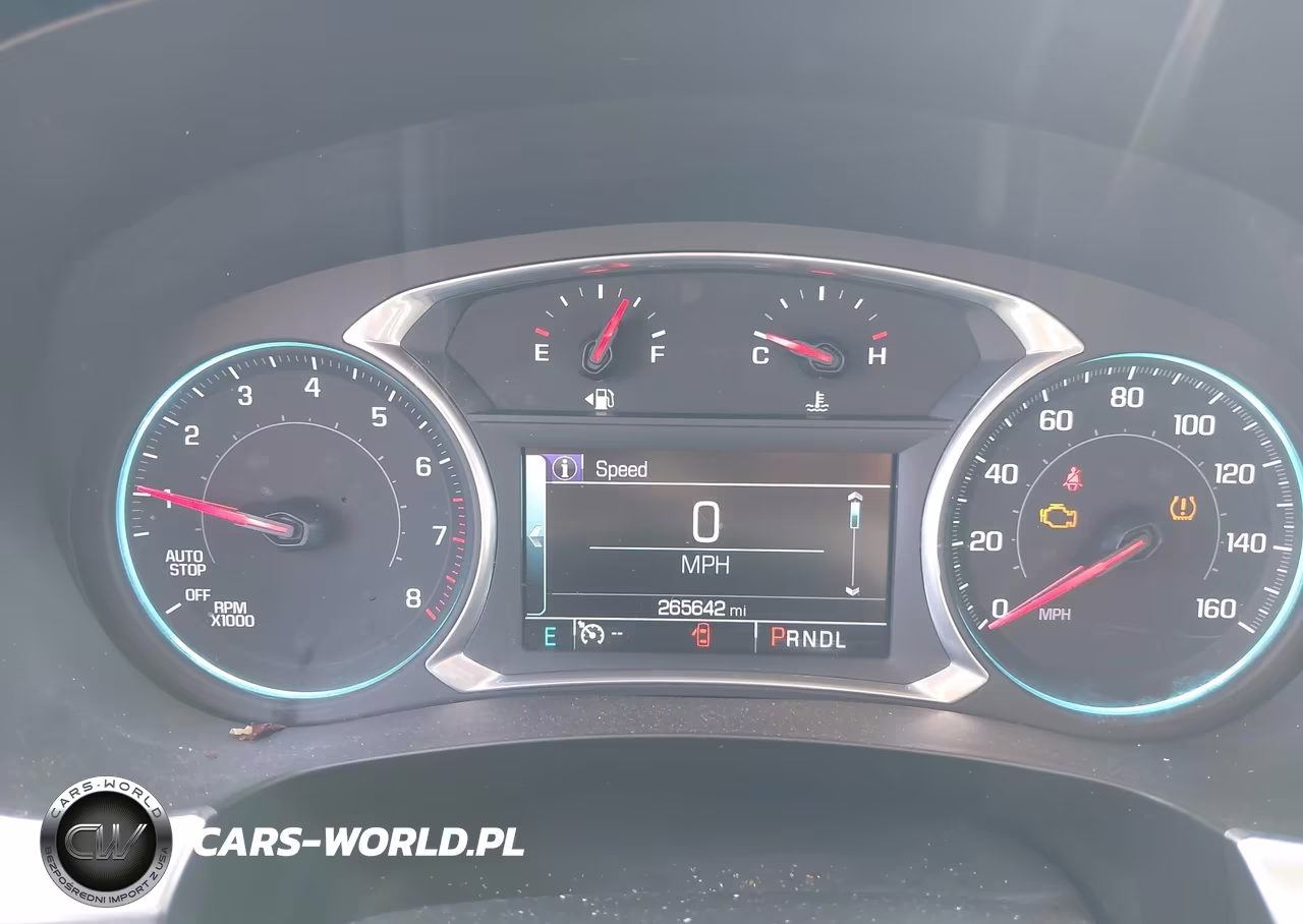 2018 Chevrolet Traverse 1Lt VIN:1GNERGKW3JJ132484 - 7