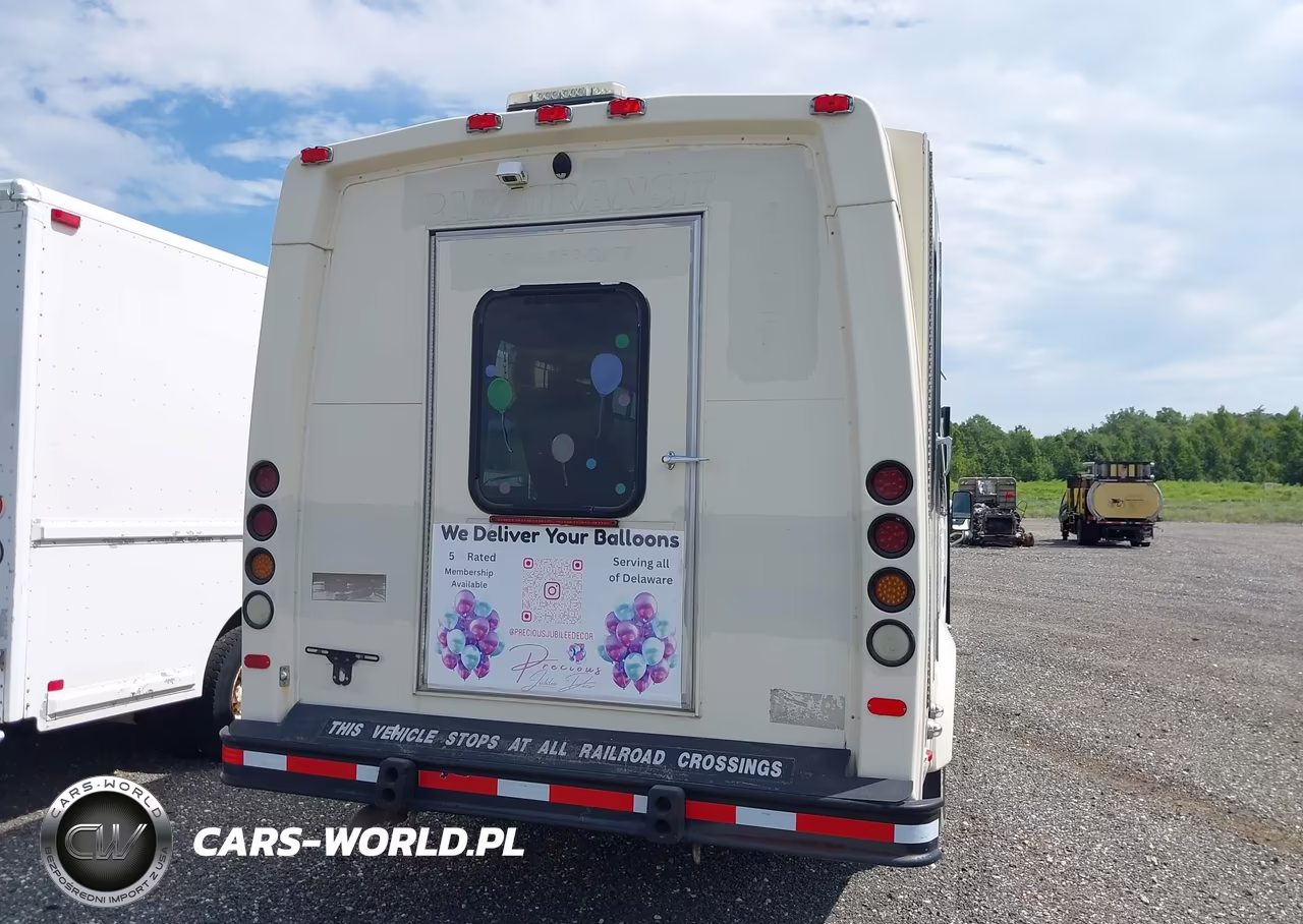 2014 Ford E-450 Cutaway VIN:1FDFE4FS6EDA26738 - 15