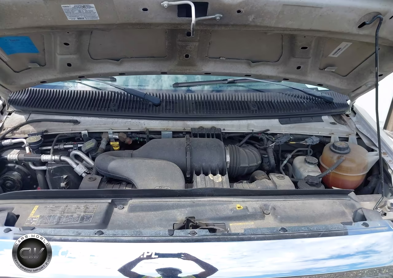 2014 Ford E-450 Cutaway VIN:1FDFE4FS6EDA26738 - 9