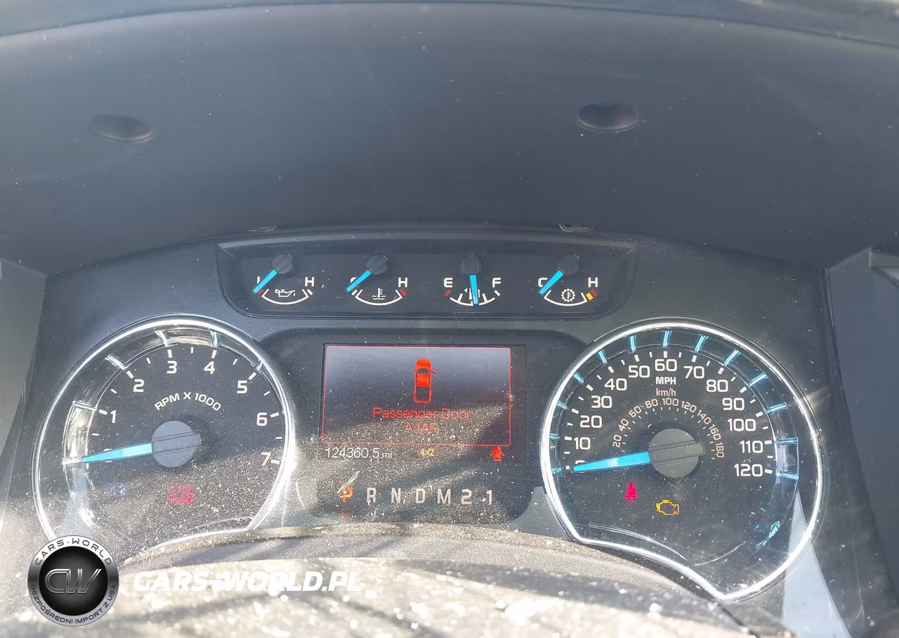 2013 Ford F-150 Xlt VIN:1FTFX1EF9DFB64231 - 7