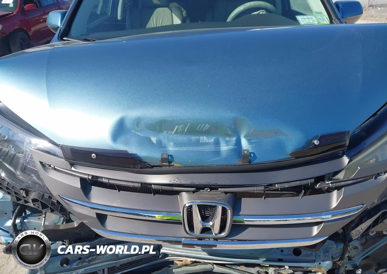 2014 Honda Cr-V Ex-L VIN:2HKRM4H76EH649803 - 10