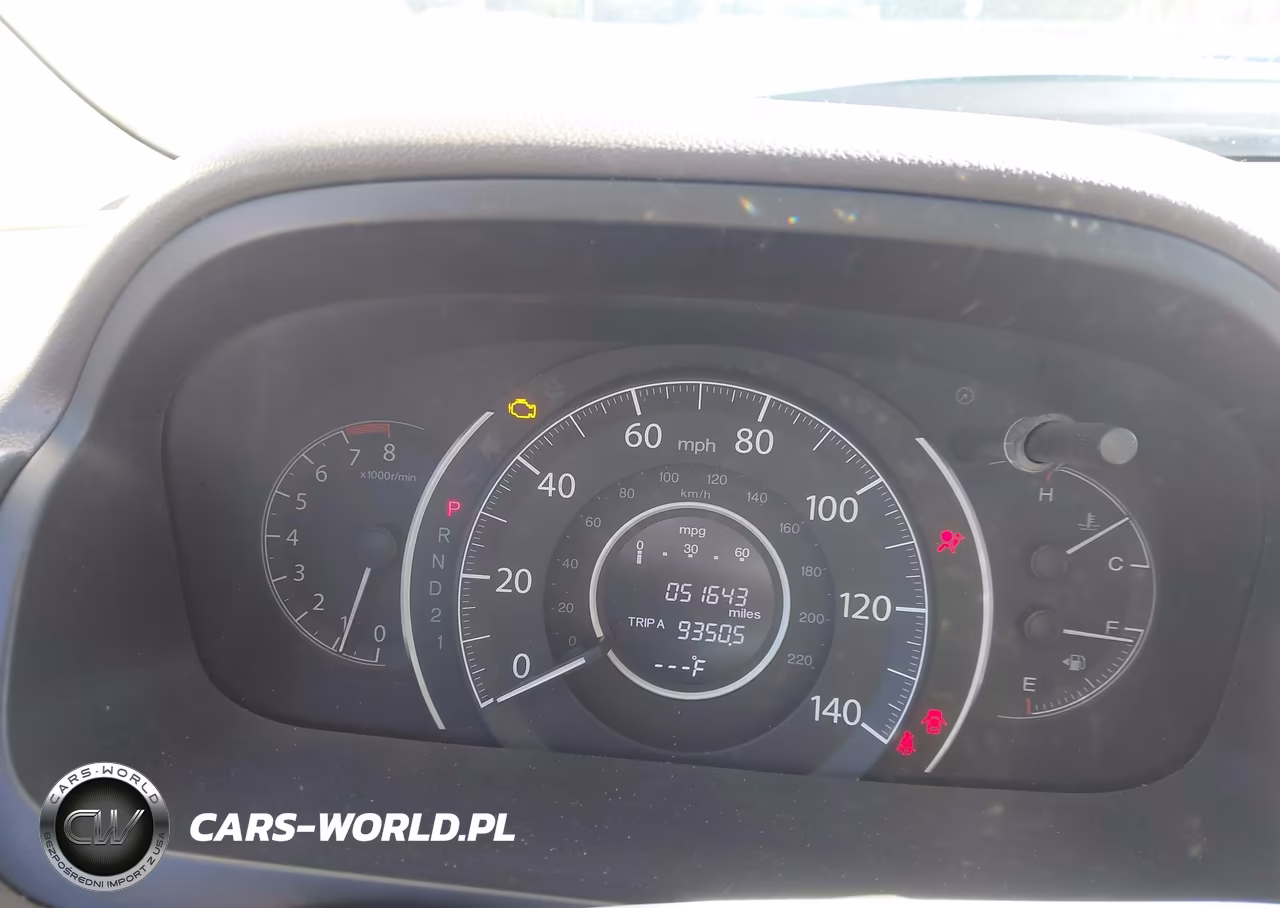 2014 Honda Cr-V Ex-L VIN:2HKRM4H76EH649803 - 15