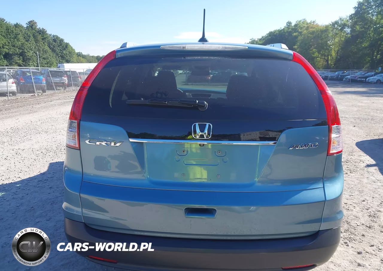 2014 Honda Cr-V Ex-L VIN:2HKRM4H76EH649803 - 16