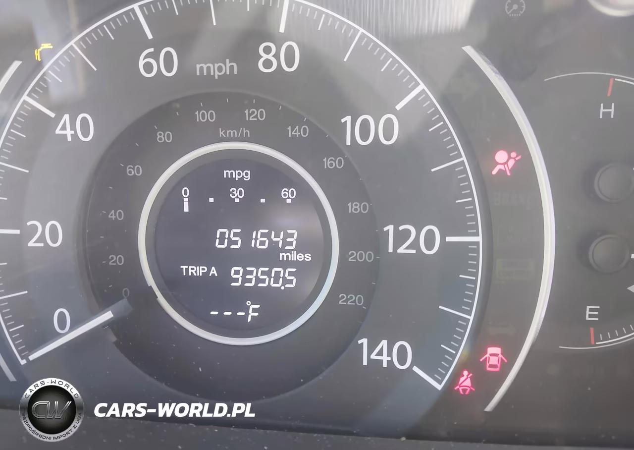 2014 Honda Cr-V Ex-L VIN:2HKRM4H76EH649803 - 7
