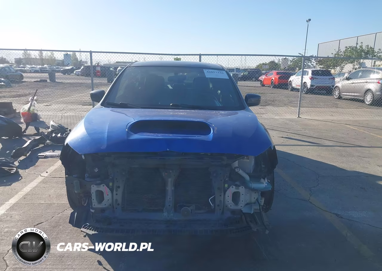 2015 Subaru Wrx Limited VIN:JF1VA1J65F9813078 - 13