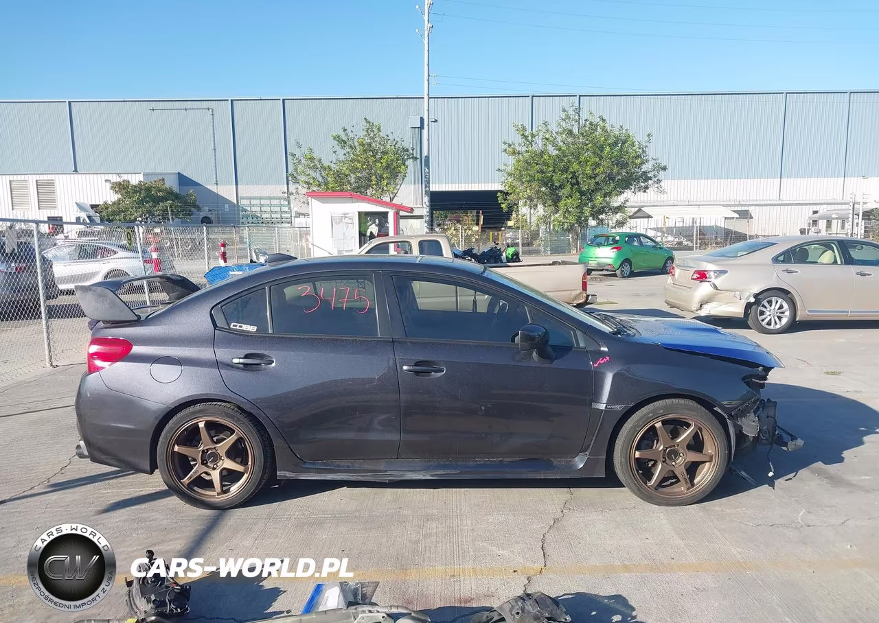 2015 Subaru Wrx Limited VIN:JF1VA1J65F9813078 - 14