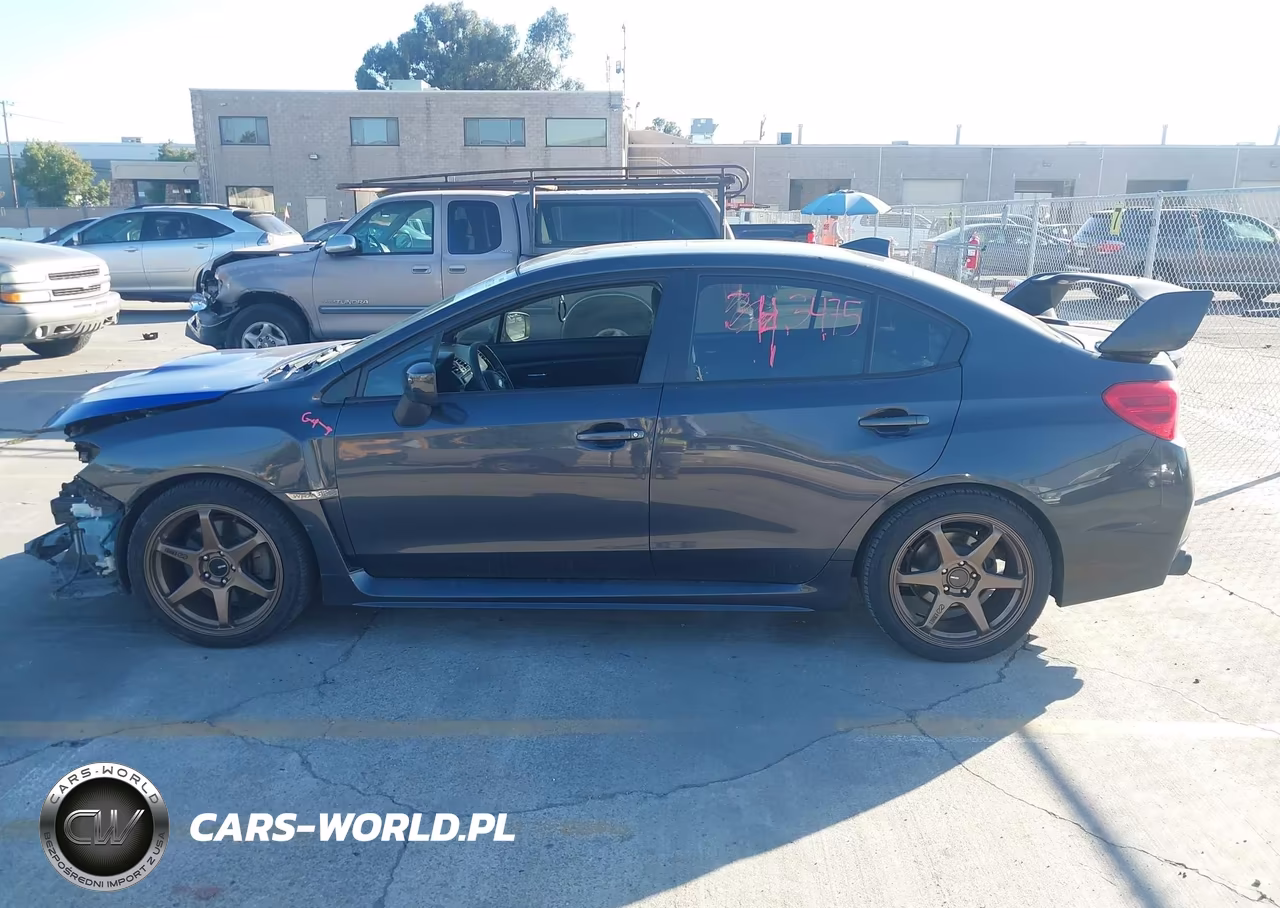 2015 Subaru Wrx Limited VIN:JF1VA1J65F9813078 - 15