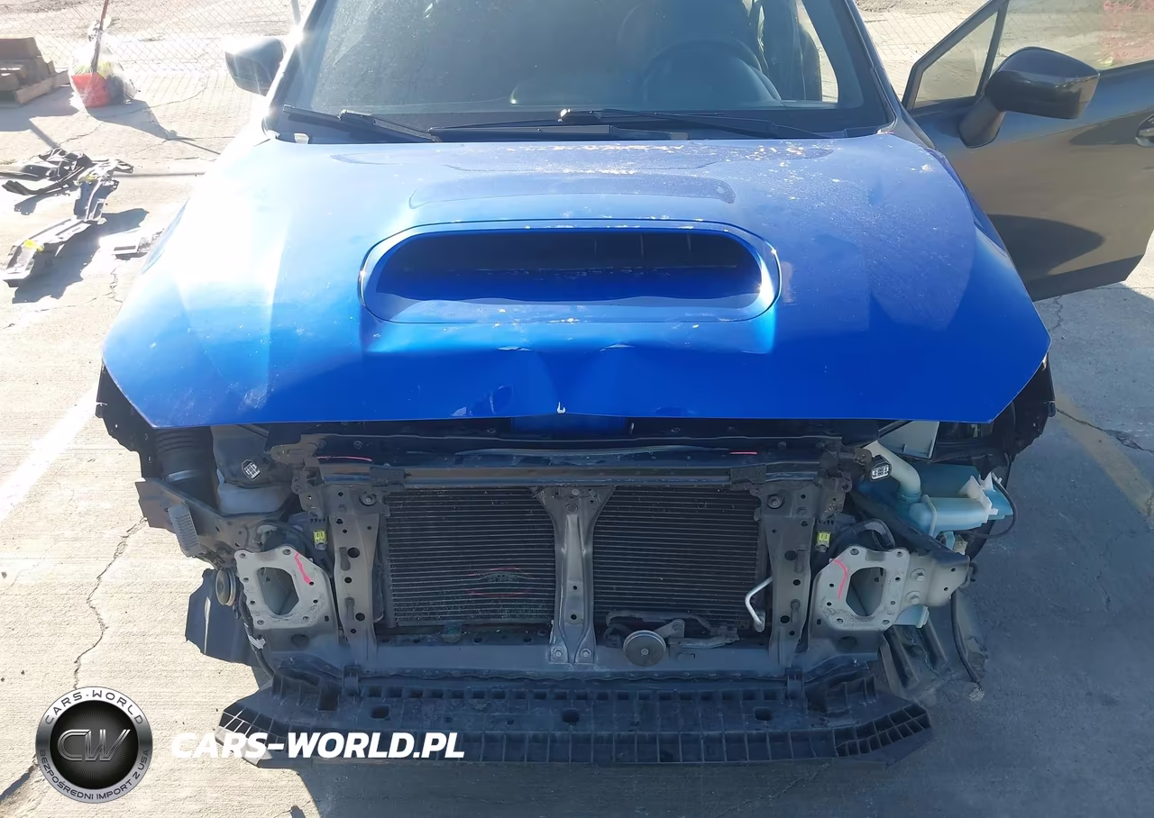 2015 Subaru Wrx Limited VIN:JF1VA1J65F9813078 - 6
