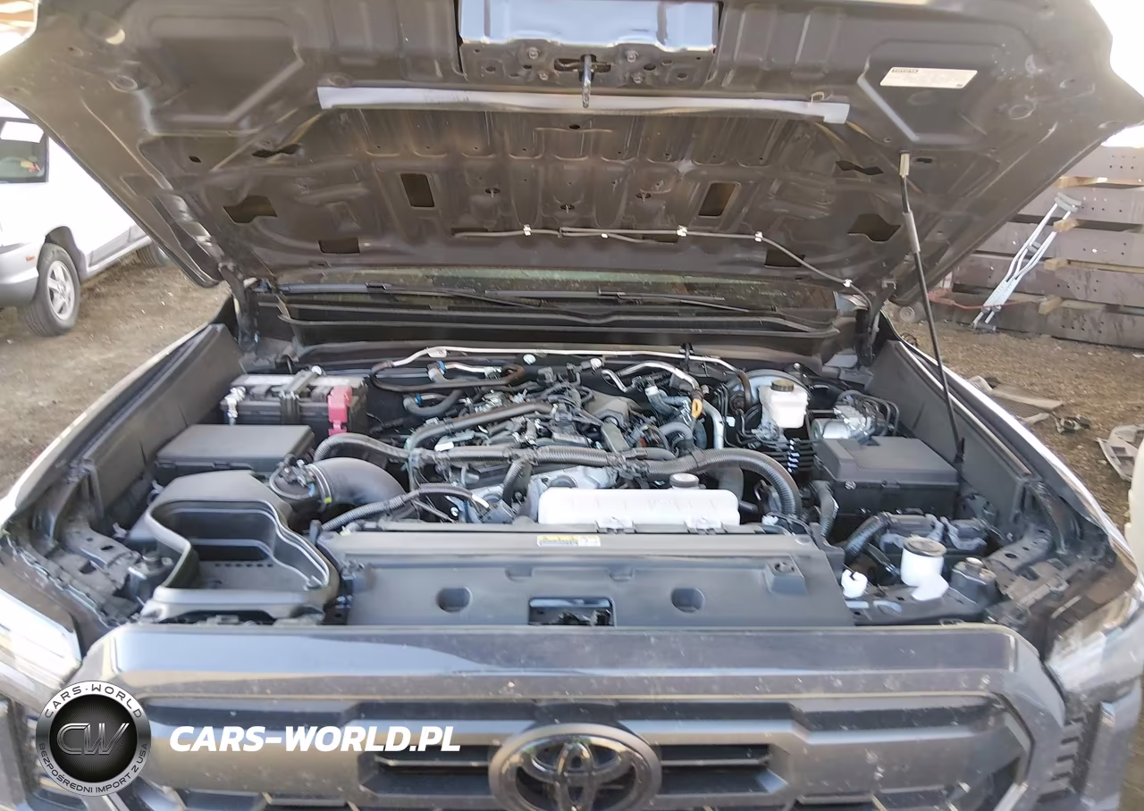 2026 Toyota Tacoma Trd Sport VIN:3TMLB5JN4TM279355 - 10