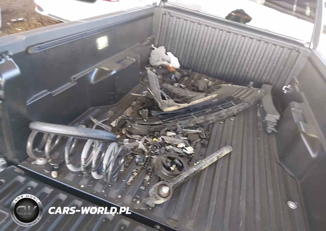 2026 Toyota Tacoma Trd Sport VIN:3TMLB5JN4TM279355 - 12