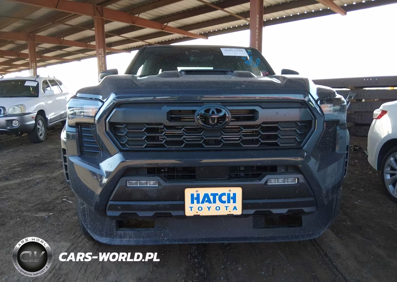 2026 Toyota Tacoma Trd Sport VIN:3TMLB5JN4TM279355 - 13