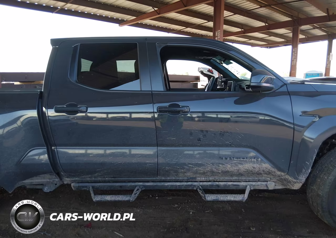 2026 Toyota Tacoma Trd Sport VIN:3TMLB5JN4TM279355 - 14