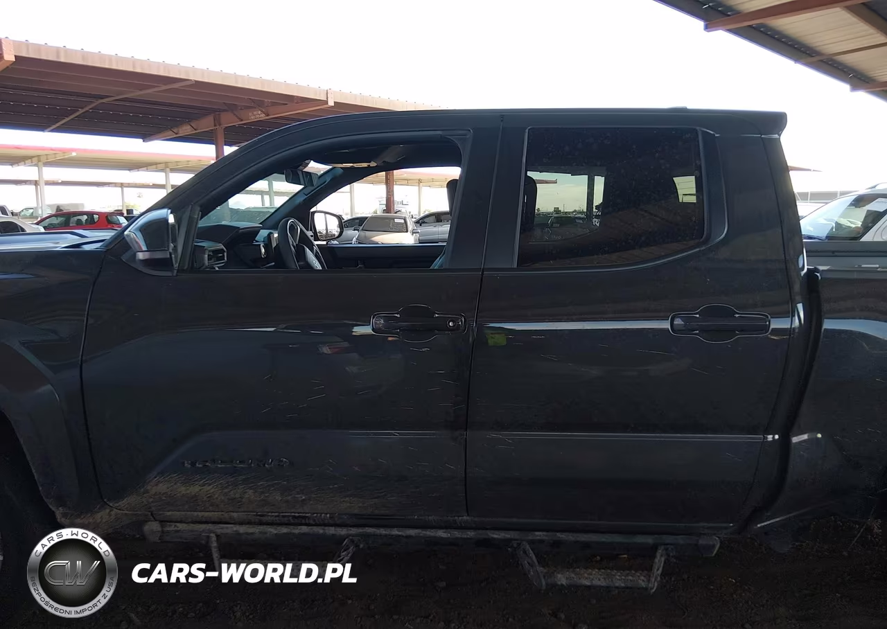 2026 Toyota Tacoma Trd Sport VIN:3TMLB5JN4TM279355 - 15