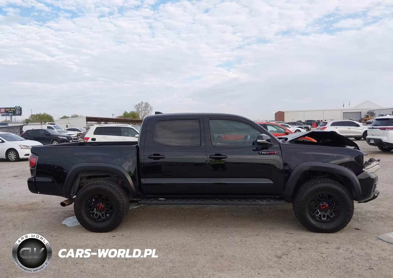 2019 Toyota Tacoma Trd Pro VIN:5TFCZ5AN8KX206963 - 13