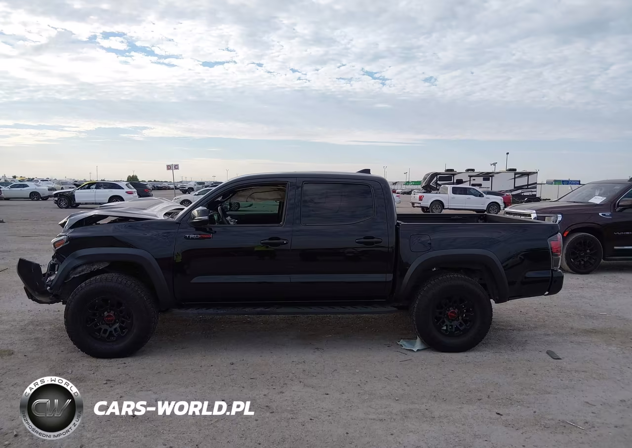 2019 Toyota Tacoma Trd Pro VIN:5TFCZ5AN8KX206963 - 14