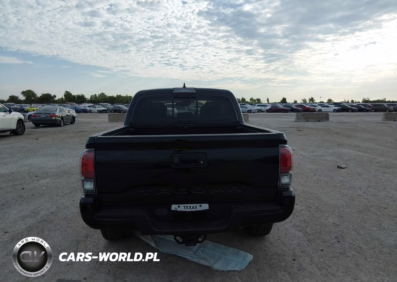 2019 Toyota Tacoma Trd Pro VIN:5TFCZ5AN8KX206963 - 16