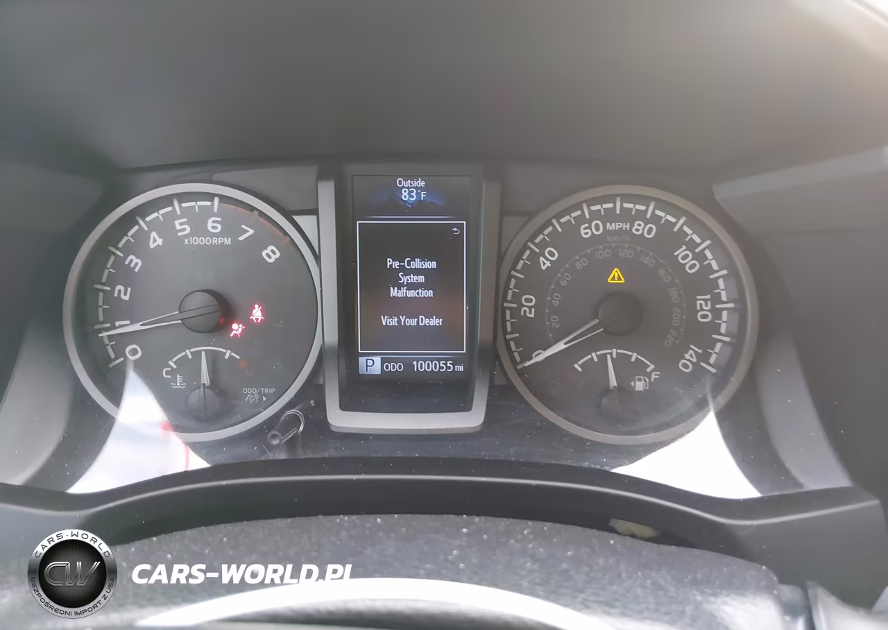 2019 Toyota Tacoma Trd Pro VIN:5TFCZ5AN8KX206963 - 7