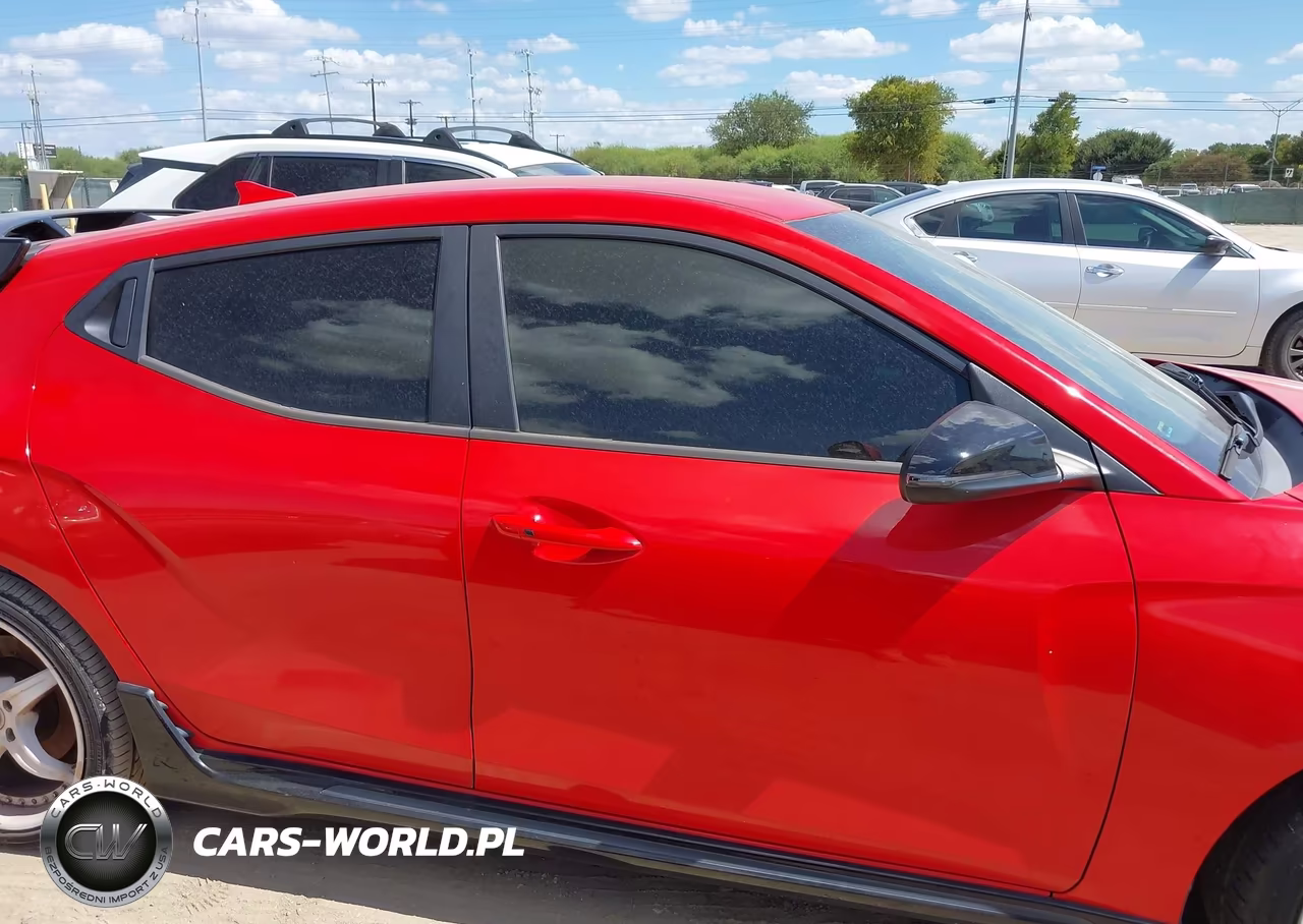 2020 Hyundai Veloster N VIN:KMHT36AH0LU005090 - 17