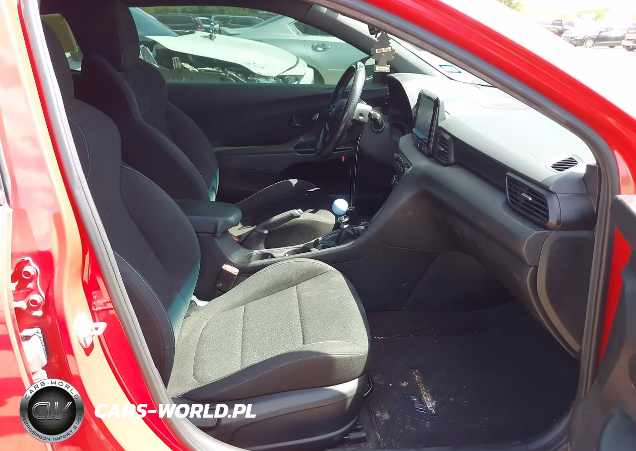 2020 Hyundai Veloster N VIN:KMHT36AH0LU005090 - 5