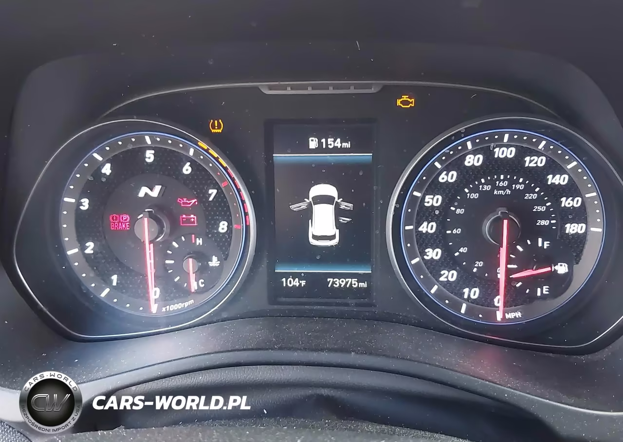 2020 Hyundai Veloster N VIN:KMHT36AH0LU005090 - 7