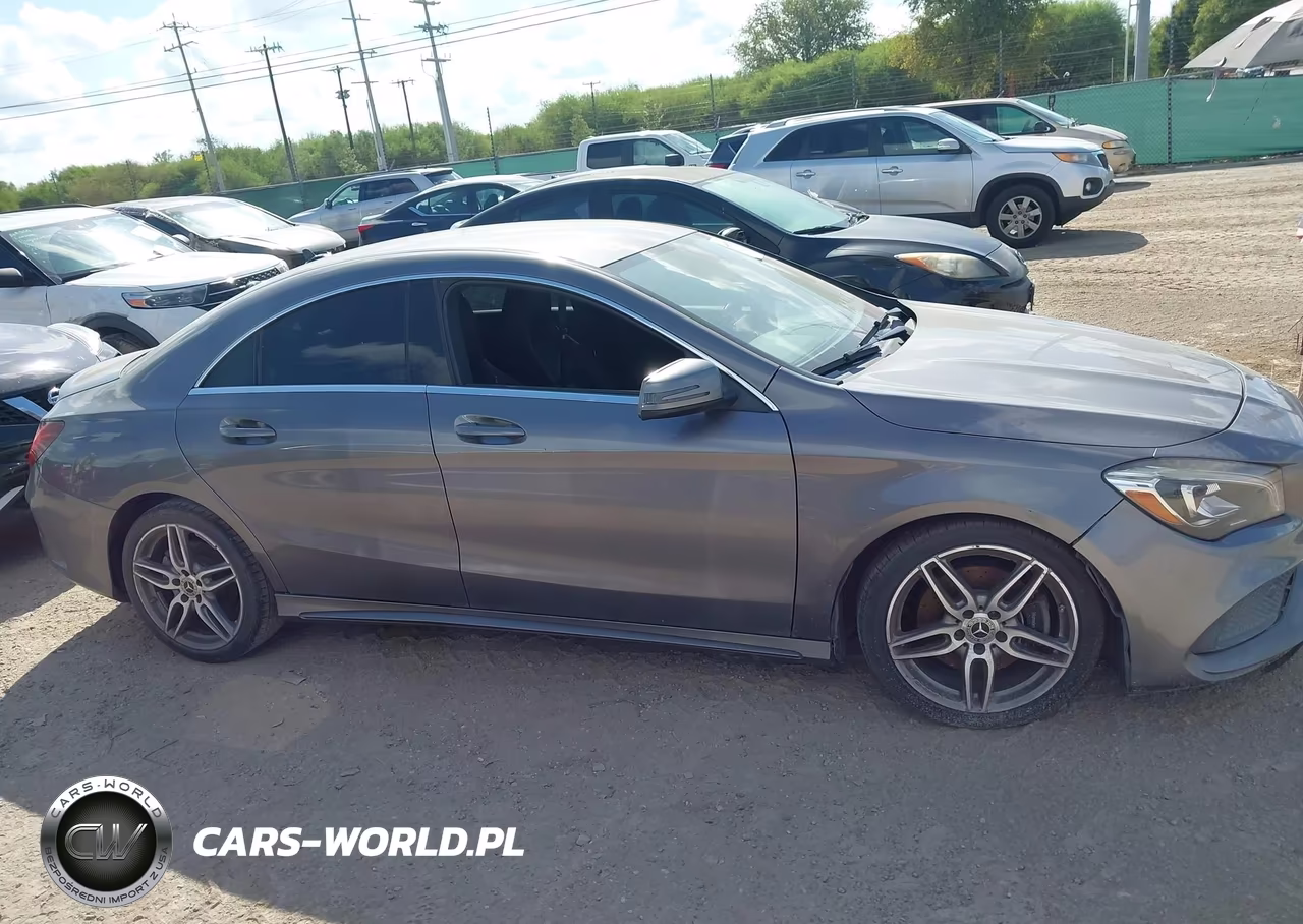 2018 Mercedes-Benz Cla 250 VIN:WDDSJ4EB4JN529193 - 17