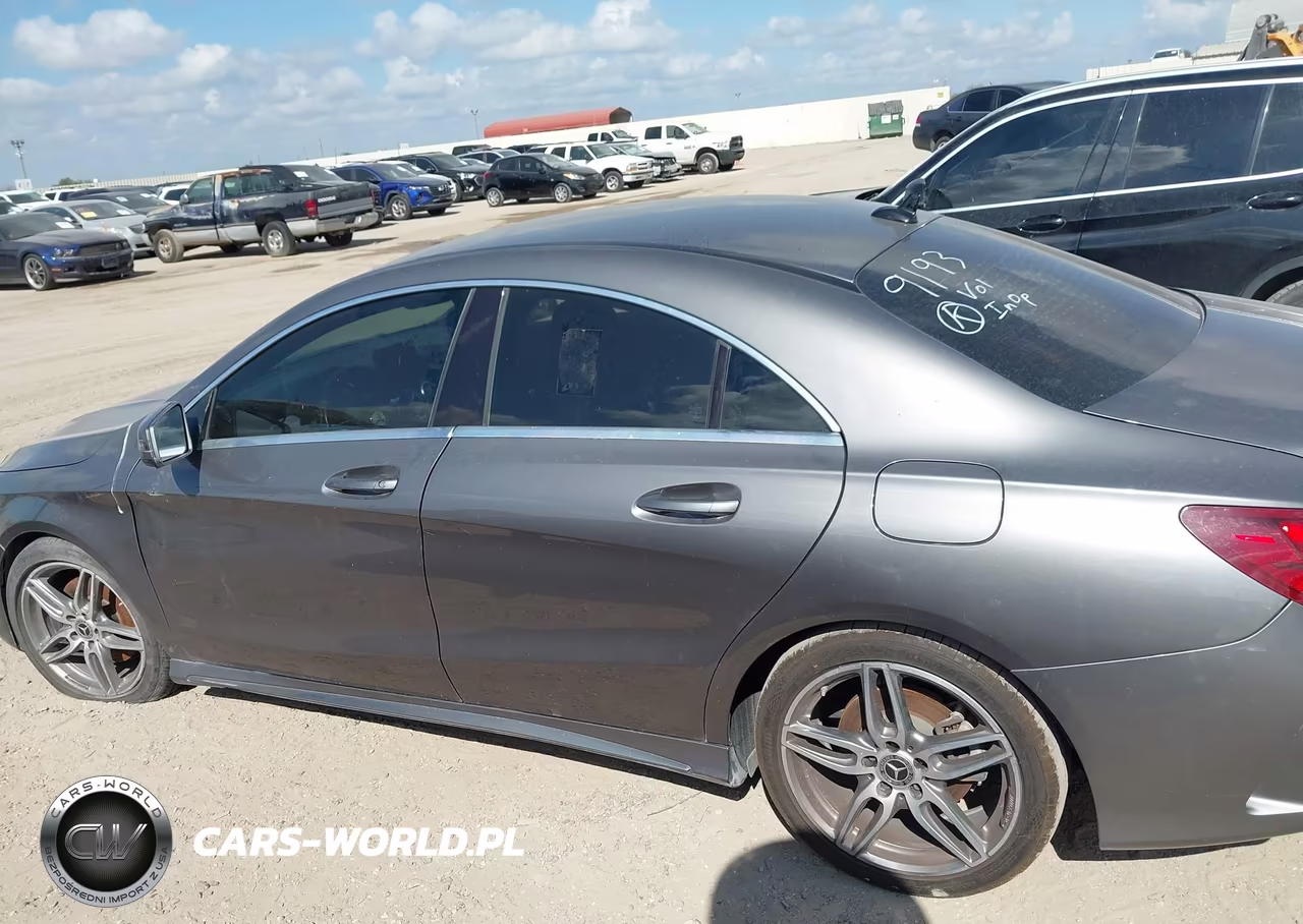 2018 Mercedes-Benz Cla 250 VIN:WDDSJ4EB4JN529193 - 18