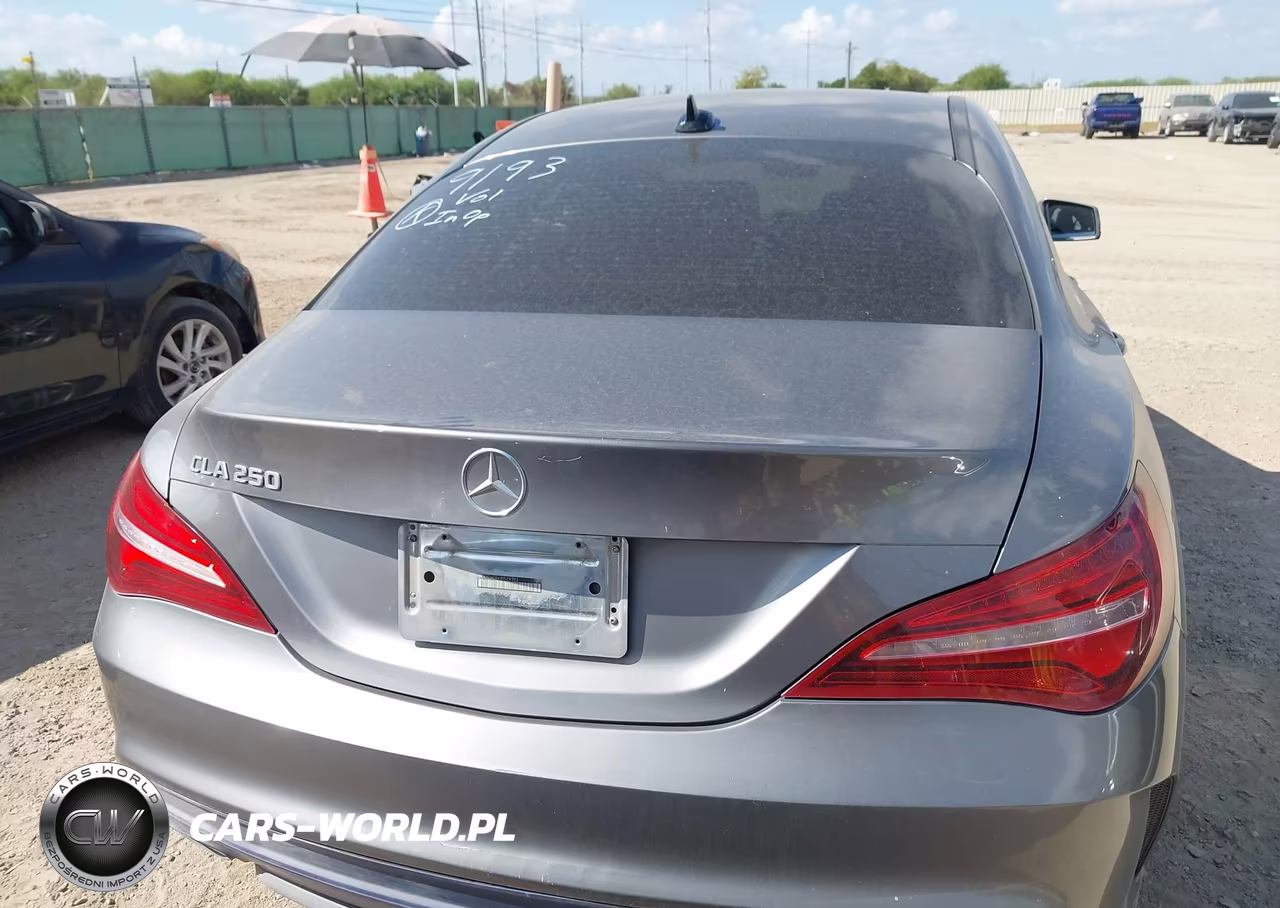 2018 Mercedes-Benz Cla 250 VIN:WDDSJ4EB4JN529193 - 20