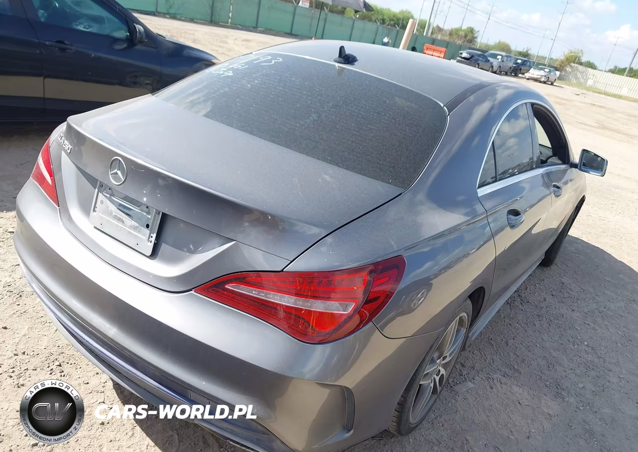 2018 Mercedes-Benz Cla 250 VIN:WDDSJ4EB4JN529193 - 4