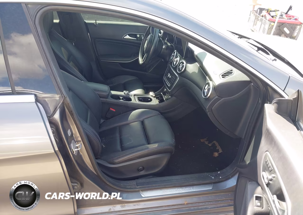 2018 Mercedes-Benz Cla 250 VIN:WDDSJ4EB4JN529193 - 5