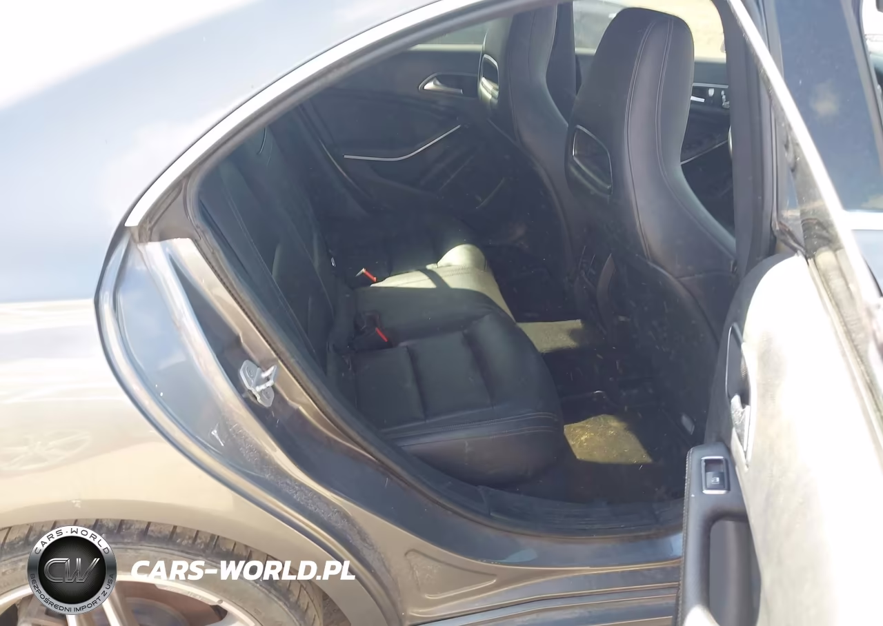 2018 Mercedes-Benz Cla 250 VIN:WDDSJ4EB4JN529193 - 8