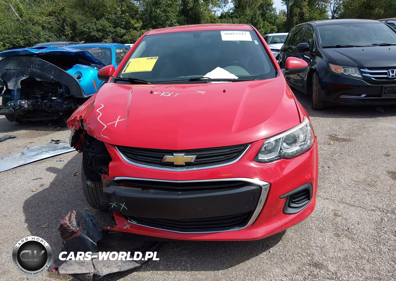 2018 Chevrolet Sonic Premier Auto VIN:1G1JF5SB0J4108393 - 12