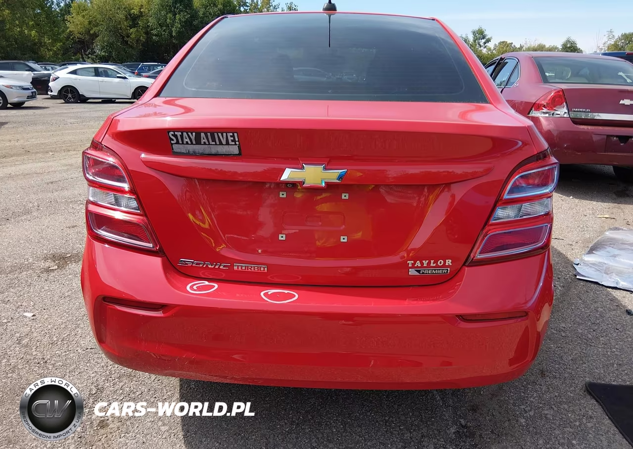 2018 Chevrolet Sonic Premier Auto VIN:1G1JF5SB0J4108393 - 16