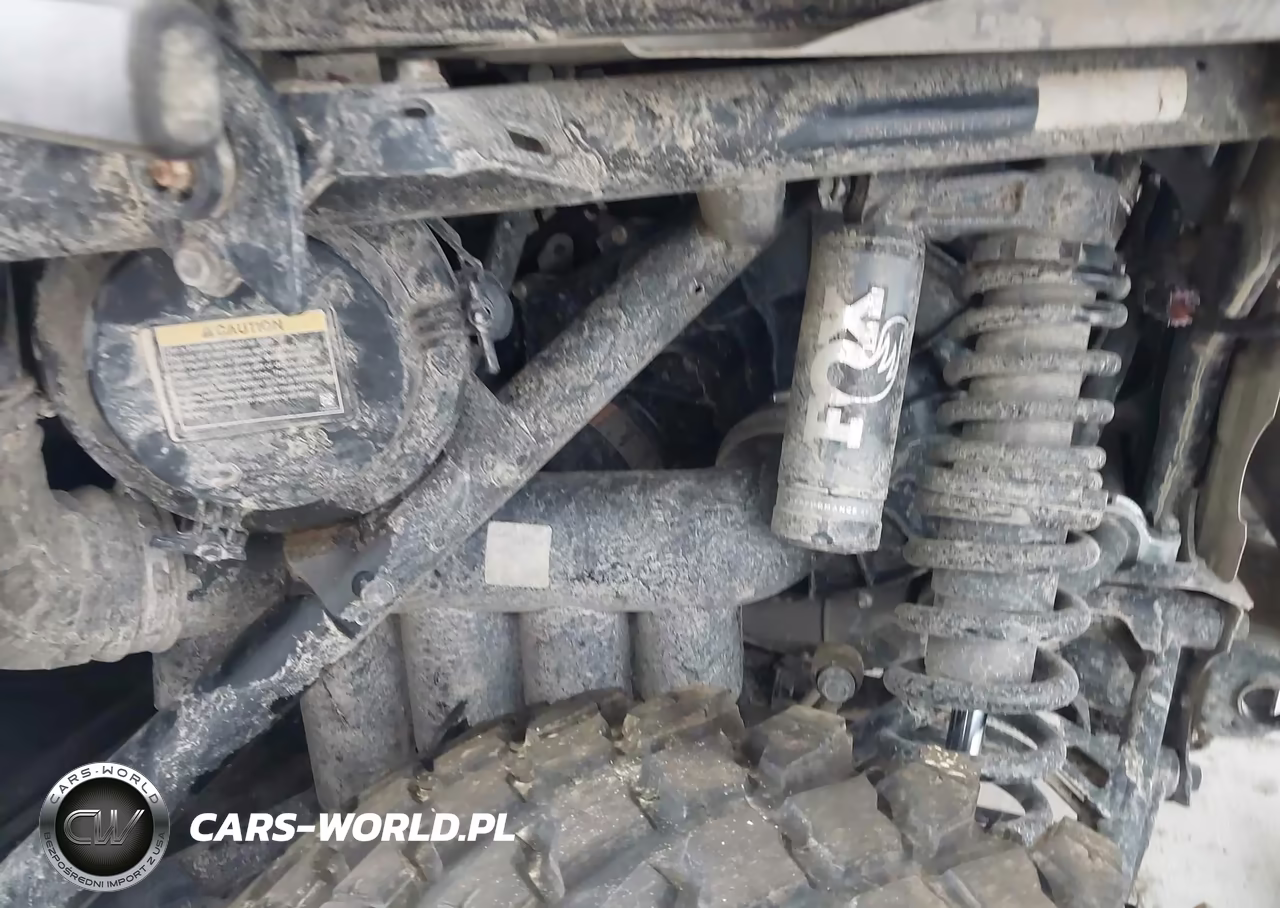 2024 Polaris Xpedition Xp 5 1000 Northstar VIN:3NSG5W990RM117901 - 9