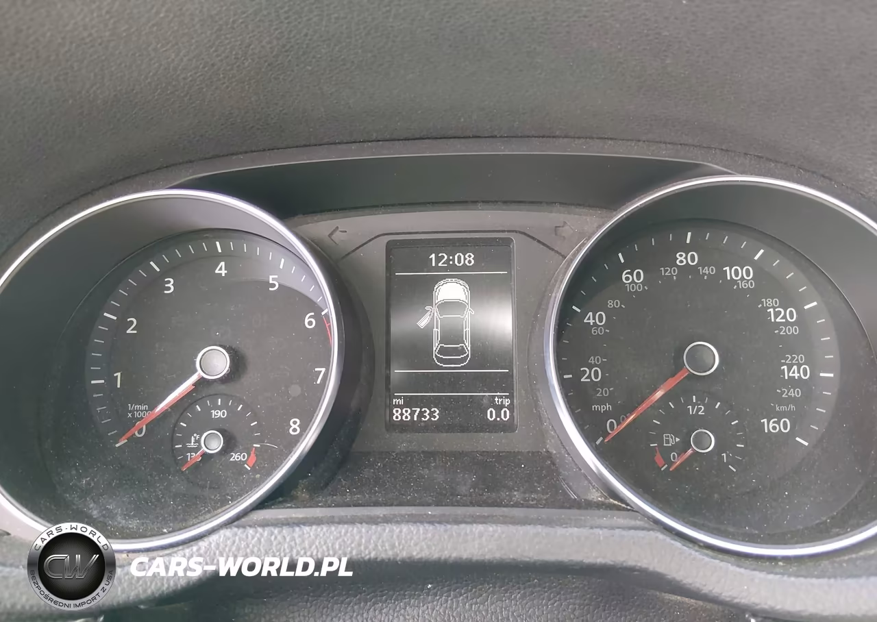 2018 Volkswagen Passat 3.6L V6 Gt VIN:1VWJM7A34JC038628 - 7
