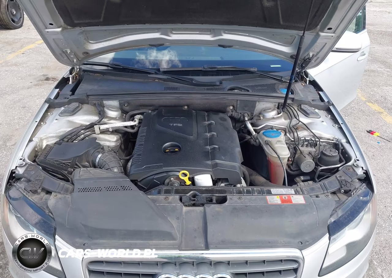 2009 Audi A4 2.0T Avant VIN:WAUGF78K59A184531 - 10