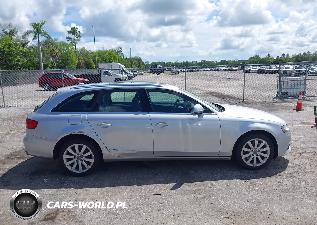 2009 Audi A4 2.0T Avant VIN:WAUGF78K59A184531 - 13