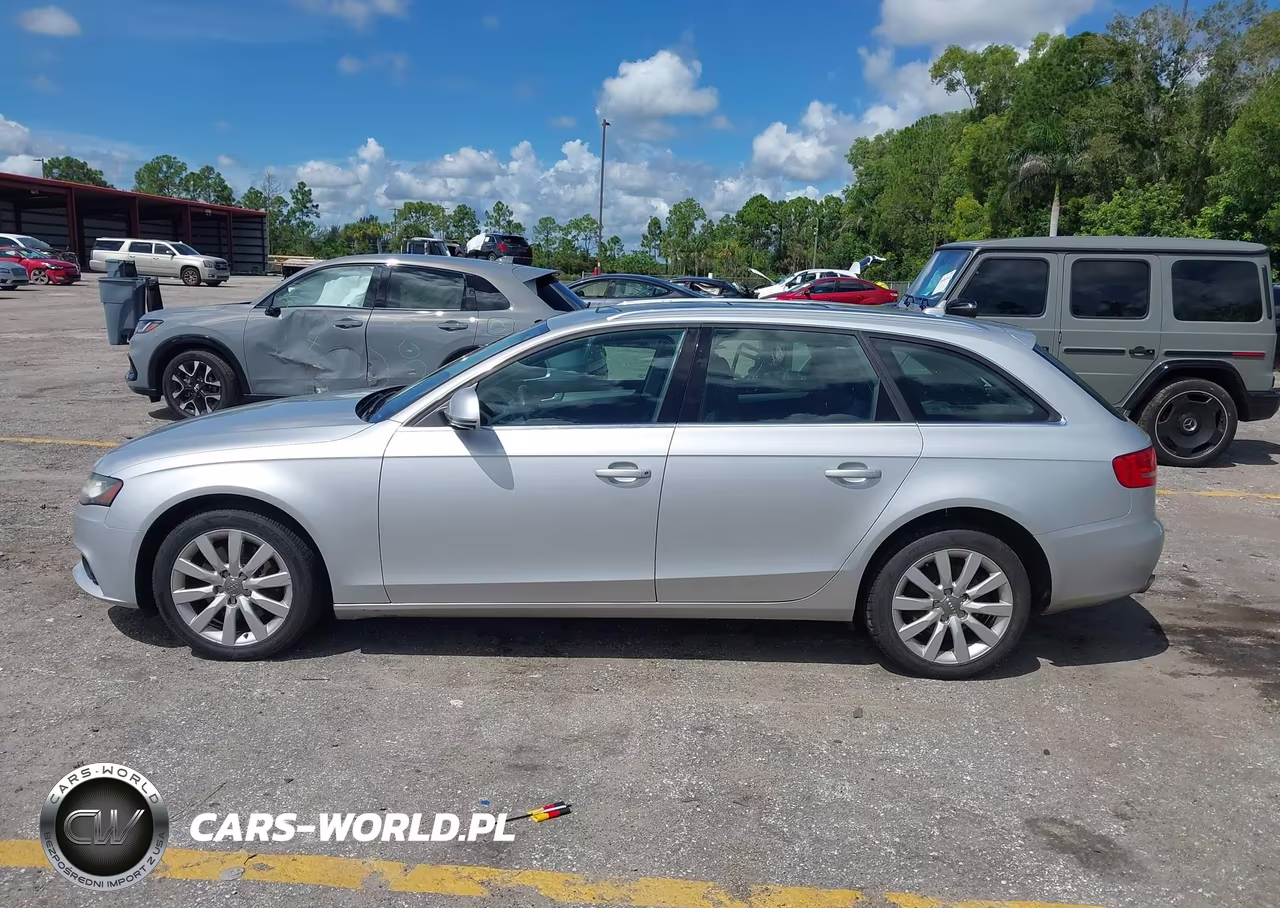 2009 Audi A4 2.0T Avant VIN:WAUGF78K59A184531 - 14