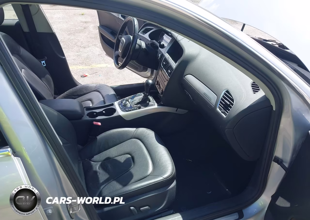 2009 Audi A4 2.0T Avant VIN:WAUGF78K59A184531 - 5