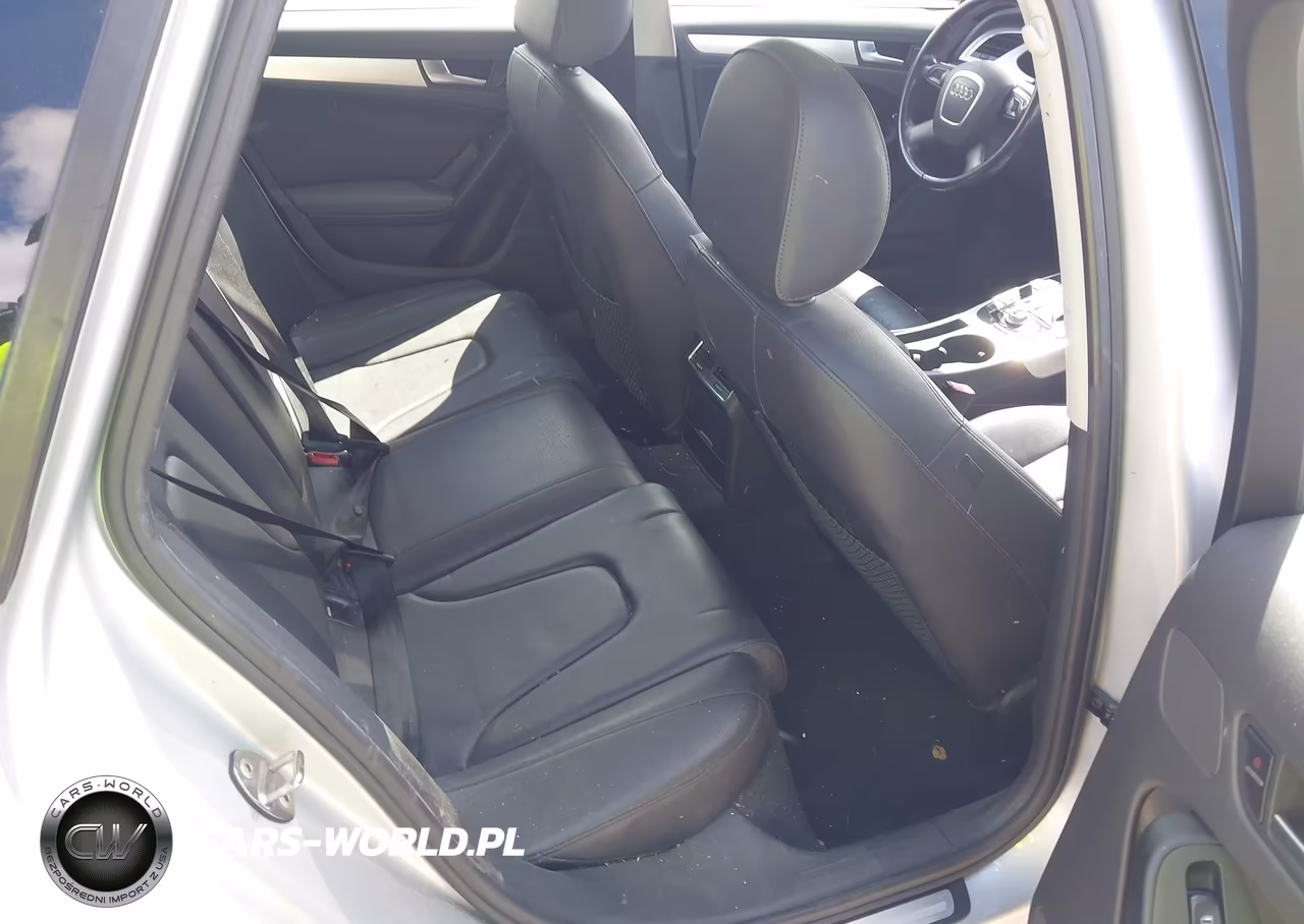 2009 Audi A4 2.0T Avant VIN:WAUGF78K59A184531 - 8