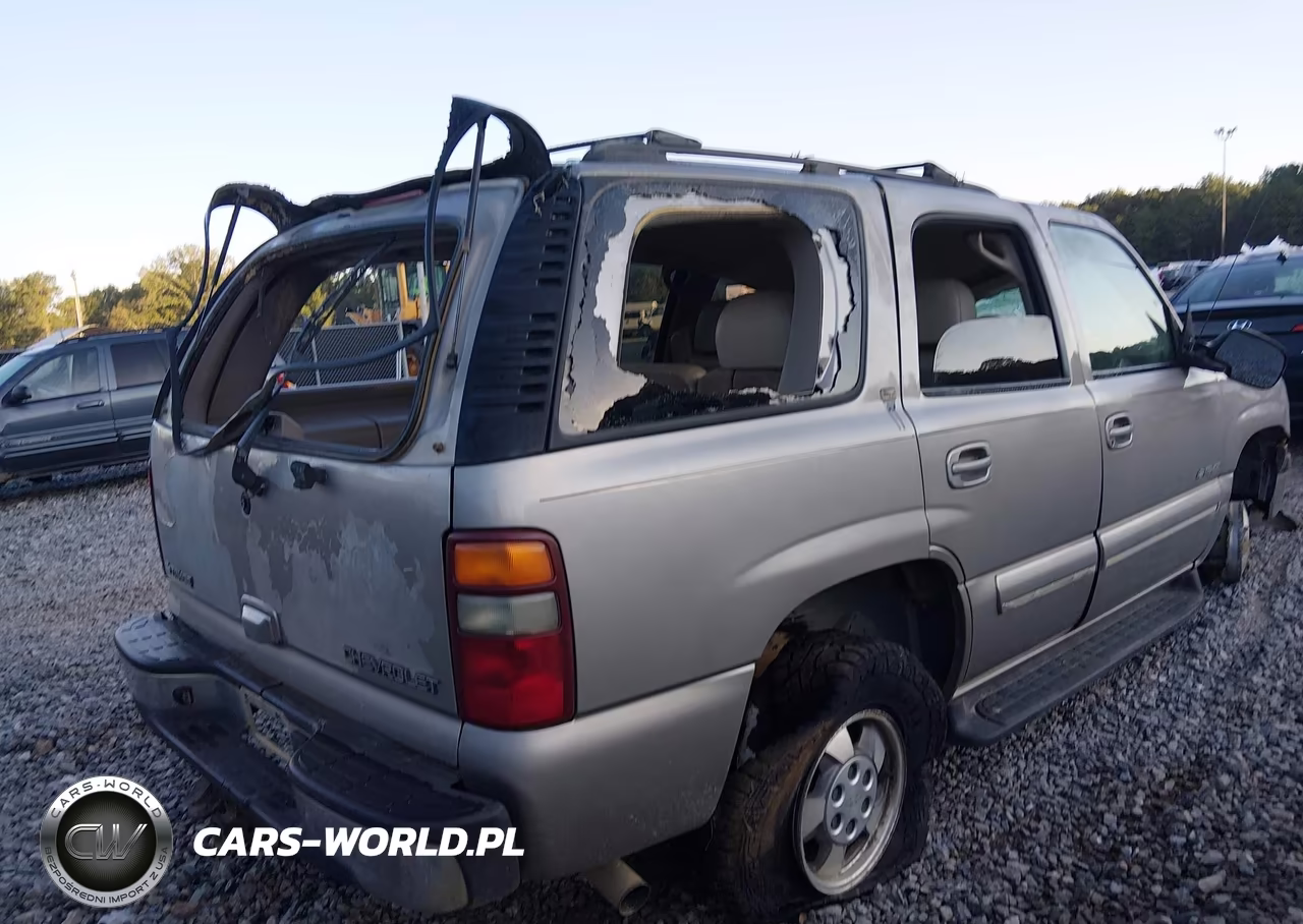 2002 Chevrolet Tahoe Lt VIN:1GNEC13Z72J182586 - 11