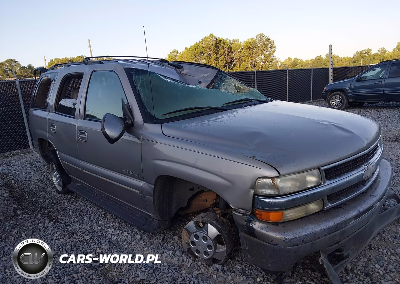 2002 Chevrolet Tahoe Lt VIN:1GNEC13Z72J182586 - 12