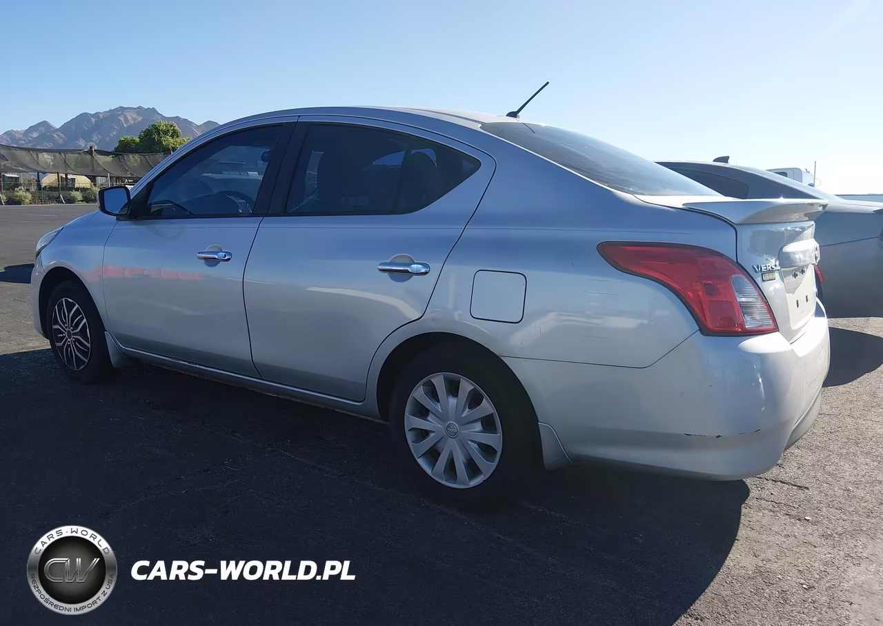 2015 Nissan Versa 1.6 Sv VIN:3N1CN7AP4FL808675 - 3