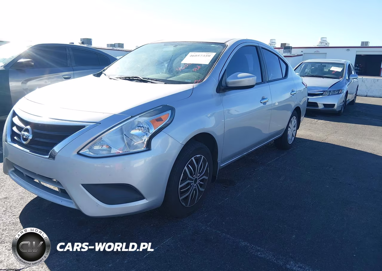 2015 Nissan Versa 1.6 Sv VIN:3N1CN7AP4FL808675 - 6