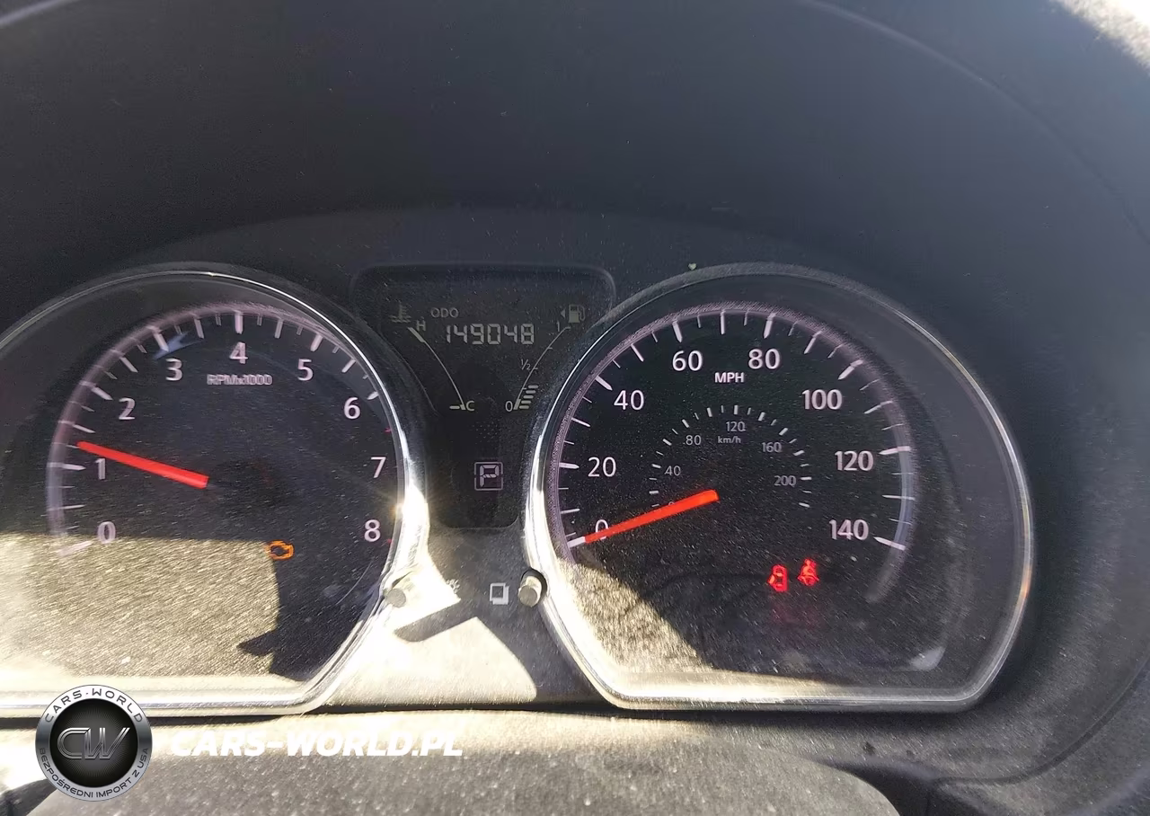 2015 Nissan Versa 1.6 Sv VIN:3N1CN7AP4FL808675 - 7