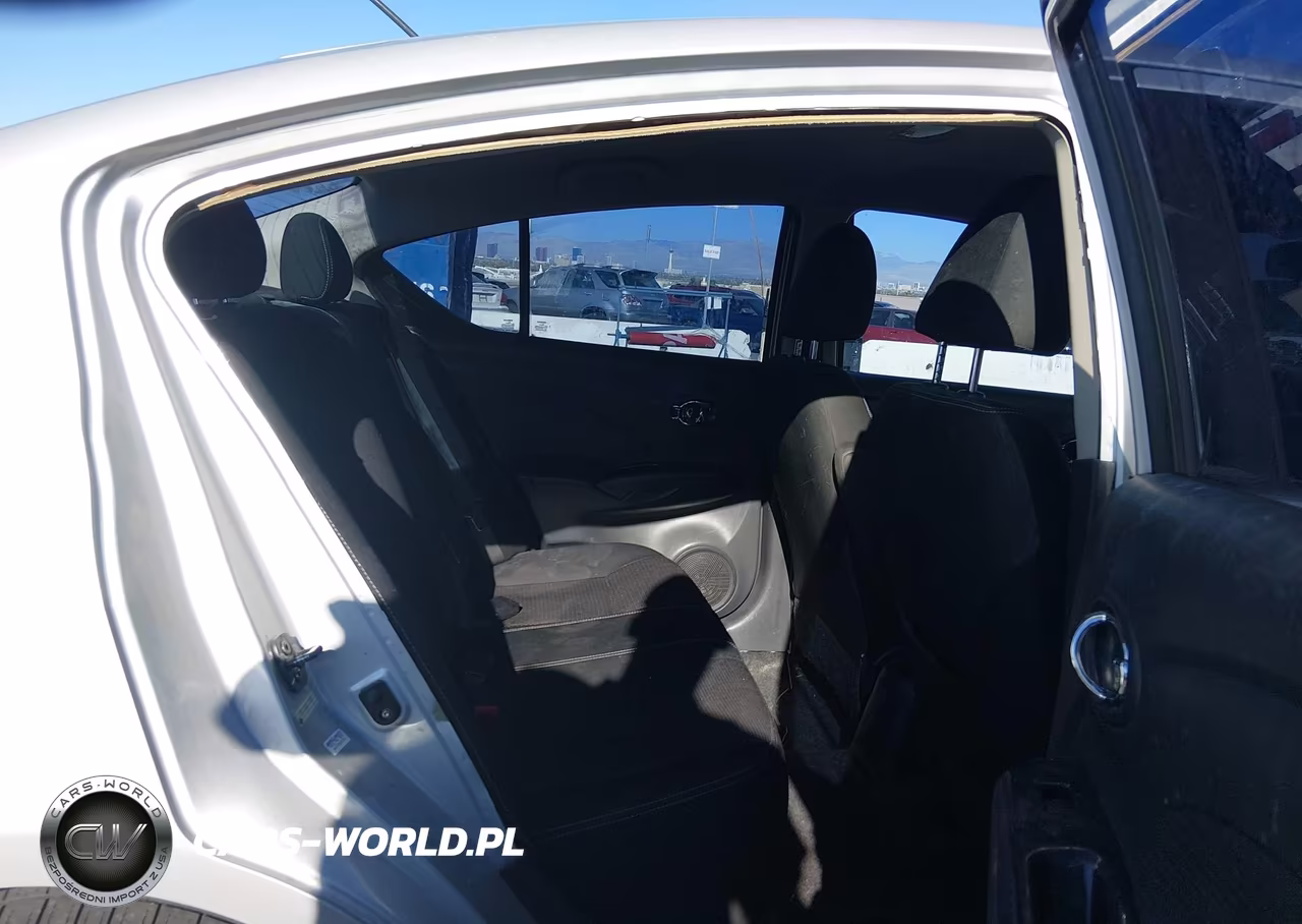2015 Nissan Versa 1.6 Sv VIN:3N1CN7AP4FL808675 - 8