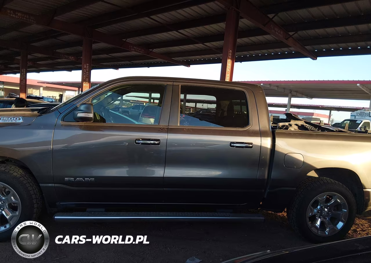 2020 Ram 1500 Big Horn 4X2 5'7 Box VIN:1C6RREFT1LN171186 - 15