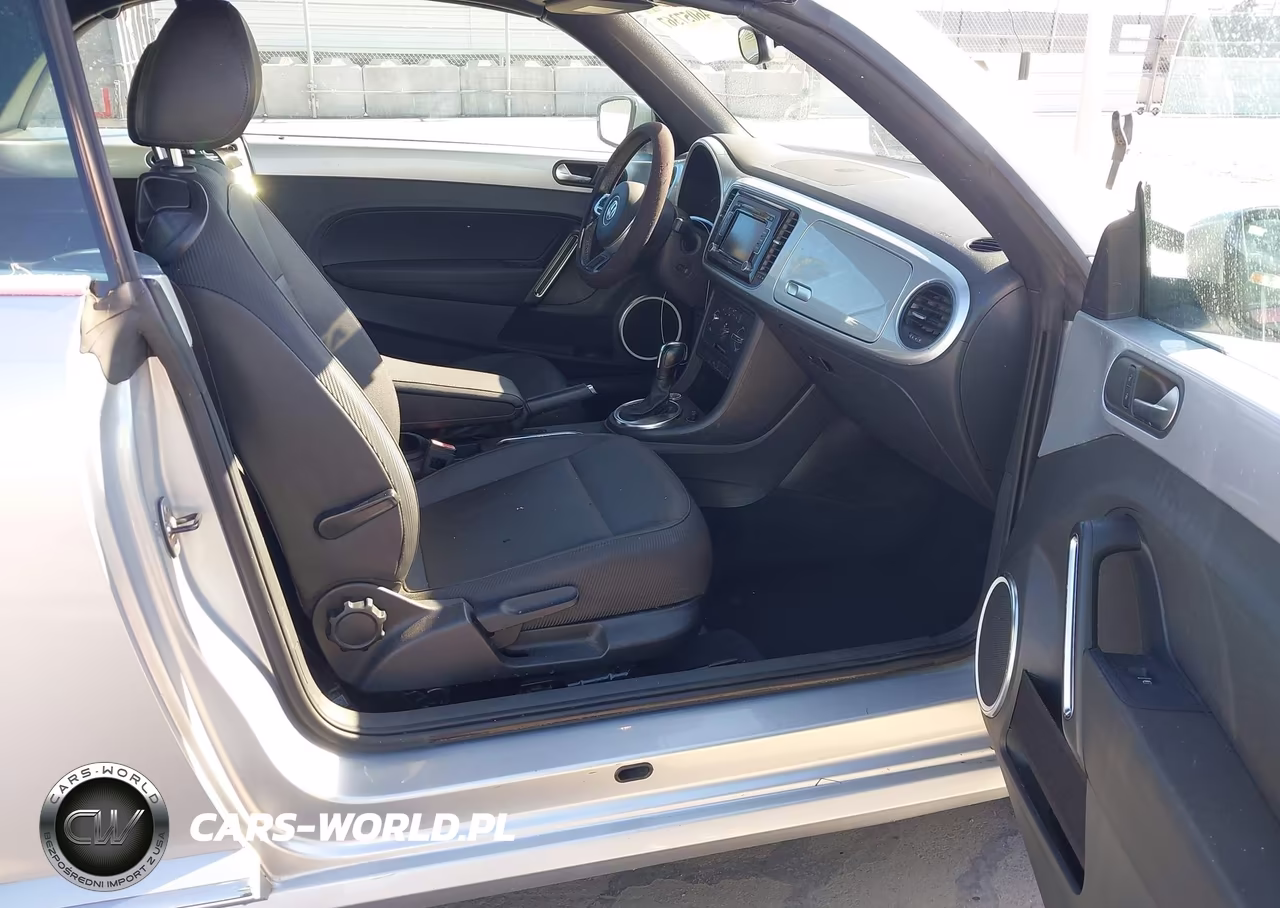 2013 Volkswagen Beetle 2.5L VIN:3VW5P7AT2DM830868 - 5