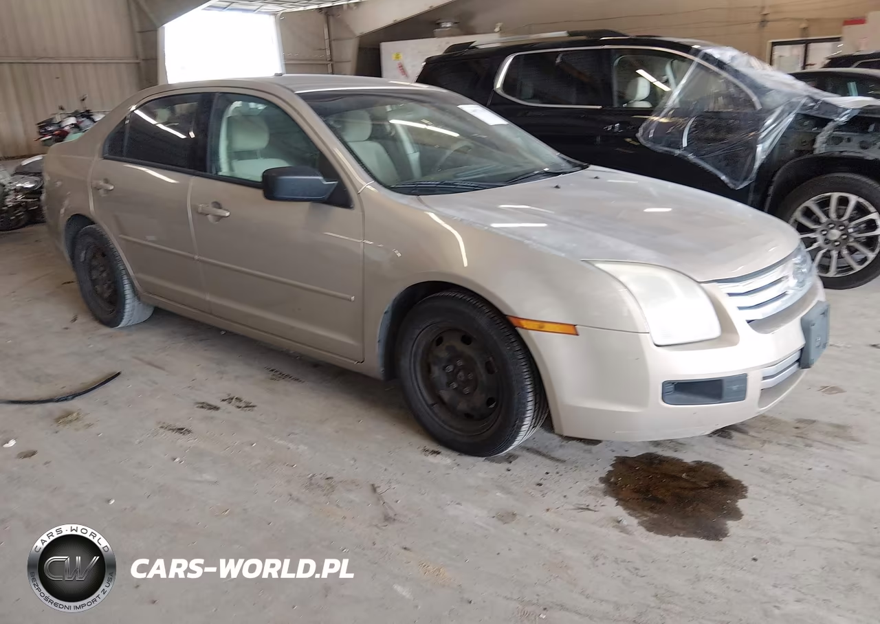 2007 Ford Fusion S